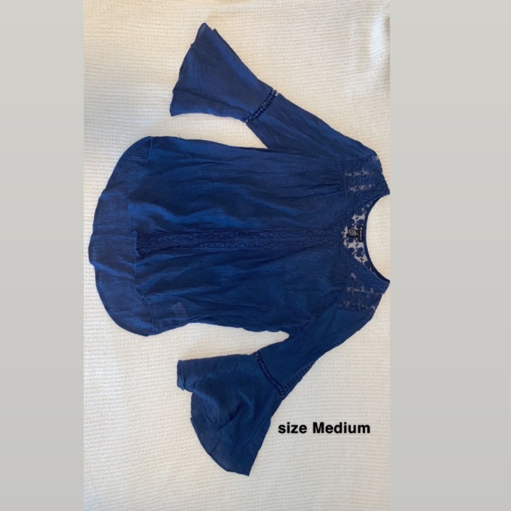 Flow-sleeve Top